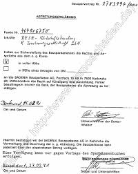 Da gibts eine gute vorlage. Immoschaden De