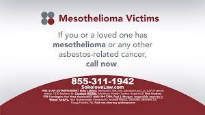 Riverside is built on the strength of our people. Mesothelioma Commercials Library Of Television Ads From Sokolove Law