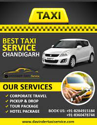 Davinder Taxi Service Is Widely Known For The Best Cab Transportation In The North India We Are Leading Taxi Cab Bus Serv Car Rental Service Taxi Service Taxi