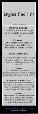 Mas Pines Para Tu Tablero Compartir Jonaesquivel67 Gmail Com Gmail Trabalenguas Vocabulario En Ingles Ingles