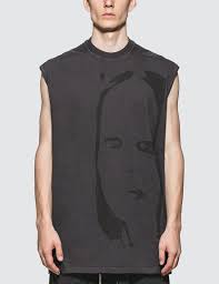 Tarp Sleeveless T Shirt