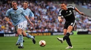 Ilkay gundogan opened man city's account with a great turn and shot from foden's pass on 18 minutes. On This Day 13 Sep 2008 Man City 1 3 Chelsea