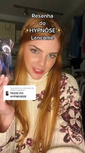 Respondendo a @yhasminnpgomes_ Finalmente!❤️ #perfumes #perfume  #resenhadeperfume #hypnose #lancome #resenha #review #perfumesimportados  #perfumesfemininos #paravoce #melhorperfume #perfumetok