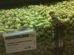 Ingredient Alert Fresh Chick Peas At Whole Foods With Recipes Cook And Eat Better
