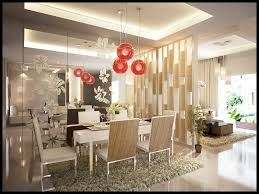 Dining Room At Jakarta Garden City