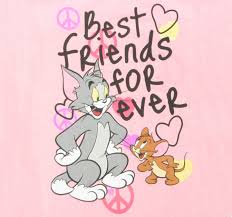Cute cartoonhd wallpapers × cute cartoon wallpaper source by gigiperrone. Friends Forever Wallpaper Text Pink Cartoon Font Illustration 119347 Wallpaperuse