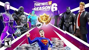 A new map for fortnite chapter 2 season 6 has dropped, and we've been provided a lot of changes to the fortnite island! Fortnite Chapter 2 Season 6 Leaks Here S Everything We Know So Far