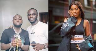 The newspaper also reported that wizkid's pepsi contract was renewed for two. Tiwa Savage Reportedly Pregnant For Davido S Crew Member Obama Dmw Photo Stiest