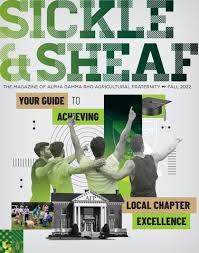 Higher Future: 2015 Growth Report by Alpha Gamma Rho