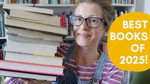 The Best Books of 2025 So Far!