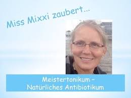 Naturliches Antibiotikum Meistertonikum Mit Dem Thermomix Thermomix Tm5 Rezepte Thermomix Naturliches Antibiotika