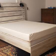 What a delightful take on rustic industrial style. Cambeck Queen Panel Bed Ashley Furniture Homestore