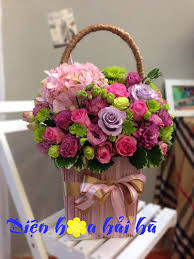 Kết quả hình ảnh cho cẩm tú cầu nhiều màu