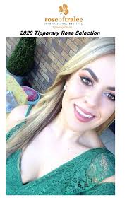 We are delighted to Introduce Our Final group of 2020 Roses The Restaurant  Rose for the 2020 Tipperary Rose of Tralee selection is @Lemia Farag, 25  from Clonmel. Show your support and