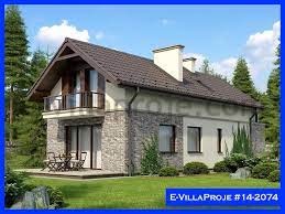 Taş evlerde genelde iki katın üzerine çıkan kat sayıları yoktur. Tas Ev Villa Projeleri Ev Villa Projeleri