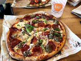 Meat Lovers Pizza Foto De Blaze Pizza Monroeville Tripadvisor