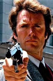 Clint Eastwood refused to evacuate the WB Studios lot during the recent  Burbank fire. Who does he think he is, Clint Eastwood?
