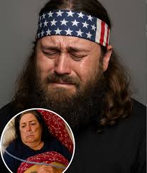 SAD NEWS: Just 45 Minutes Ago from West Monroe, Louisiana — Willie  Robertson Shares Urgent Update About Mother Kay Robertson's Declining  Health After Phil's Passing ▶️ Watch the Full Update Here:  https://musicglobal.buzz/sad-news-45-minutes-ago-in ...