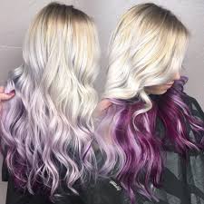 380 Likes 7 Comments Kreative Hair By Kesley Khbkesley On Instagram Blonde Hair Color Hair Dye Colors Peekaboo Hair