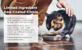Everything we do is inspired by our belief in the pure, real nutrition of raw and our commitment to unlocking every pet's potential to thrive. Amazon Com Instinct Limited Ingredient Diet Grain Free Recipe With Real Turkey Natural Dry Cat Food By Nature S Variety 11 Lb Bag Pet Supplies