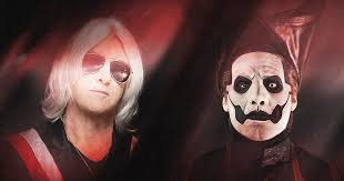 GHOST share new single "Spillways (featuring Joe Elliot of Def Leppard)"