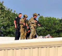 Gunman behind attempted assassination on Trump shot and killed by Secret  Service: sources