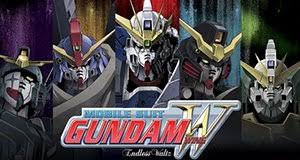 Grand finale to the gundam wing television series. Gundam W Fernsehserien De