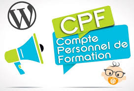 Le compte personnel de formation (le cpf), peut être utilisé par tout salarié pour suivre une formation qualifiante. Formation Wordpress Eligible Cpf Opca Pole Emploi