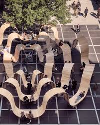 2019 London Design Festival Landmark Project Please Be Seated By Pa Landscape Architecture Design Landscape And Urbanism Architecture Commercial Architecture