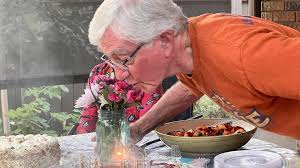 News stories by month