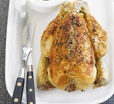 Combine the paprika, thyme, salt. Classic Roast Chicken Gravy Recipe Bbc Good Food