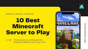 Aug 06, 2021 · in this article, we write about some of the best minecraft servers that will see players engage in a bit of fun. 10 Best Minecraft Server To Play Techpapon Com