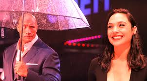 Dwayne 'the rock' johnson announced his production company will resume filming the netflix film 'red notice' in a quarantined. Red Notice Is The Only Movie That Matters Now