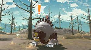 Retbit on X: Riding an Ursaluna mount in PokemonLegendsArceus is the New  Years resolution we didnt know we needed. t.coQmzRHGNNch  X