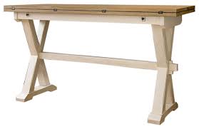Drop Leaf Console Table Farmhouse Console Tables By Hedgeapple Console tables that transform and extend into beautiful dining tables, saving space, perfect console to dining tables for apartments and small homes.