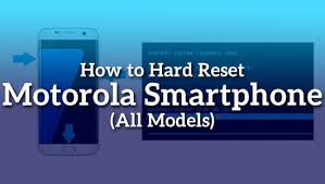 Check out how to accomplish hard reset by hardware keys and android 7.1 nougat settings. How To Hard Reset Motorola Moto E4 Usa Trendy Webz