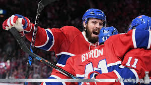 Game number in starting lineups: Shea Weber 6 Home Facebook