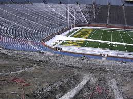 Faq Michigan Stadium Products