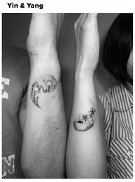 Tattoo Idea Anlamli Dovmeler Eslesen Dovmeler Dovme