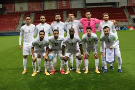 Eran zahavi or eran zehavi hebrew born 25 july 1987 is an israeli professional footballer who plays as an attacking midfielder or striker for. Unstoppable Eran Zahavi Leads Israel To A Win Against Slovakia Babagol