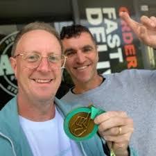 Jake Smyth's Instagram, Twitter & Facebook