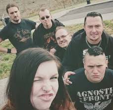 EBONY WALL: Video-Clip zu "Nightfall"