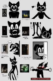 Delusional Shipper Sushi And Animation Fanatic Dumb Sense Of Humor Really Wants To Make A Show Where Literally E Cartoon Cat Drawing Cartoon Dog Cartoon Cat