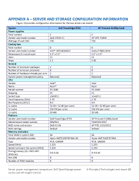 server power management comparison dell openmanage power