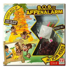 Матвей и ангелина играют!#affenalarm #spiele. Sos Affenalarm Von 2015 Spiel Sos Affenalarm Von 2015 Kaufen