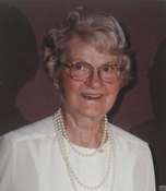 Print Obituary for HOFFMAN, Frieda Ruby