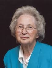 Obituary information for Ruth Ann McVay