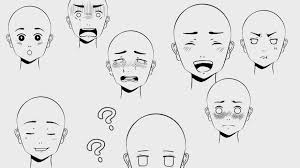 It concentrates on proportions and positioning of key features, such as eyes and nose etc, which is crucial to attaining an anime creation. How To Draw Anime Face Expressions Angry Happy More
