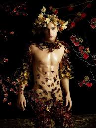 Nikolaus Fuhrhauser As Puck From A Midsummer Night S Dream Midsummer Nights Dream Fantasy Photography Fantasy Male