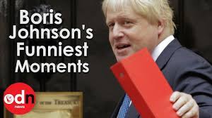 Boris johnson will be britain's next prime minister after defeating jeremy hunt in a landslide victory to be declared the new tory. Boris Johnson S Funniest Moments Caught On Camera Youtube